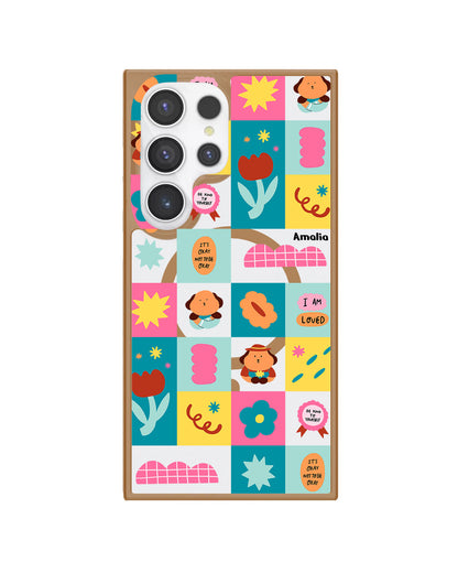 Android Rearguard Hybrid - Selflove Cubicle