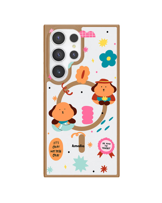 Android Rearguard Hybrid - Selflove Garden