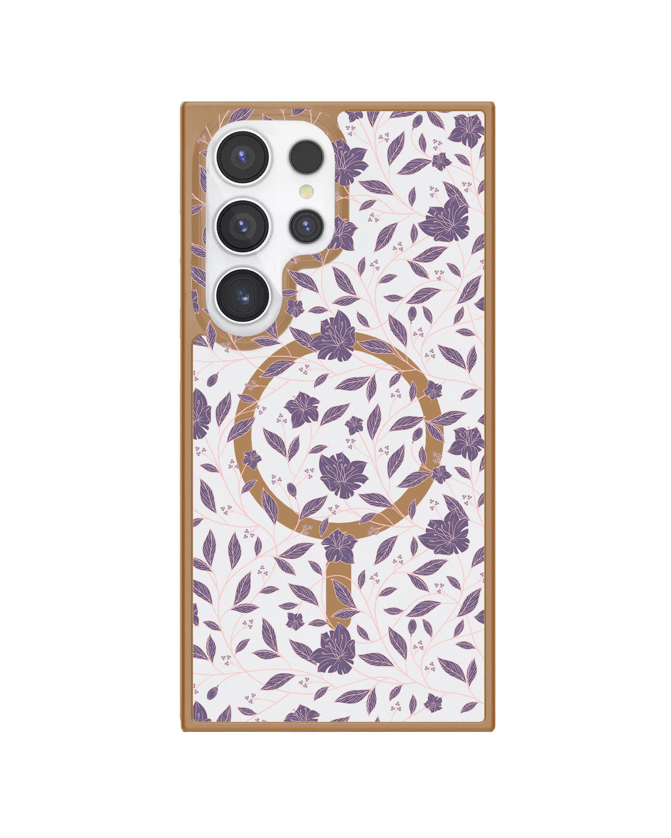 Android Rearguard Hybrid - Sketchy Flower 4.0
