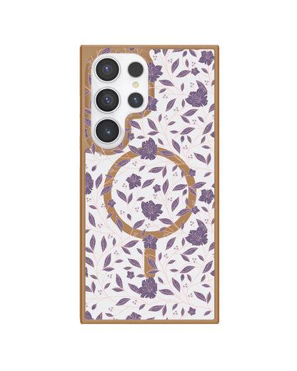 Android Rearguard Hybrid - Sketchy Flower 4.0