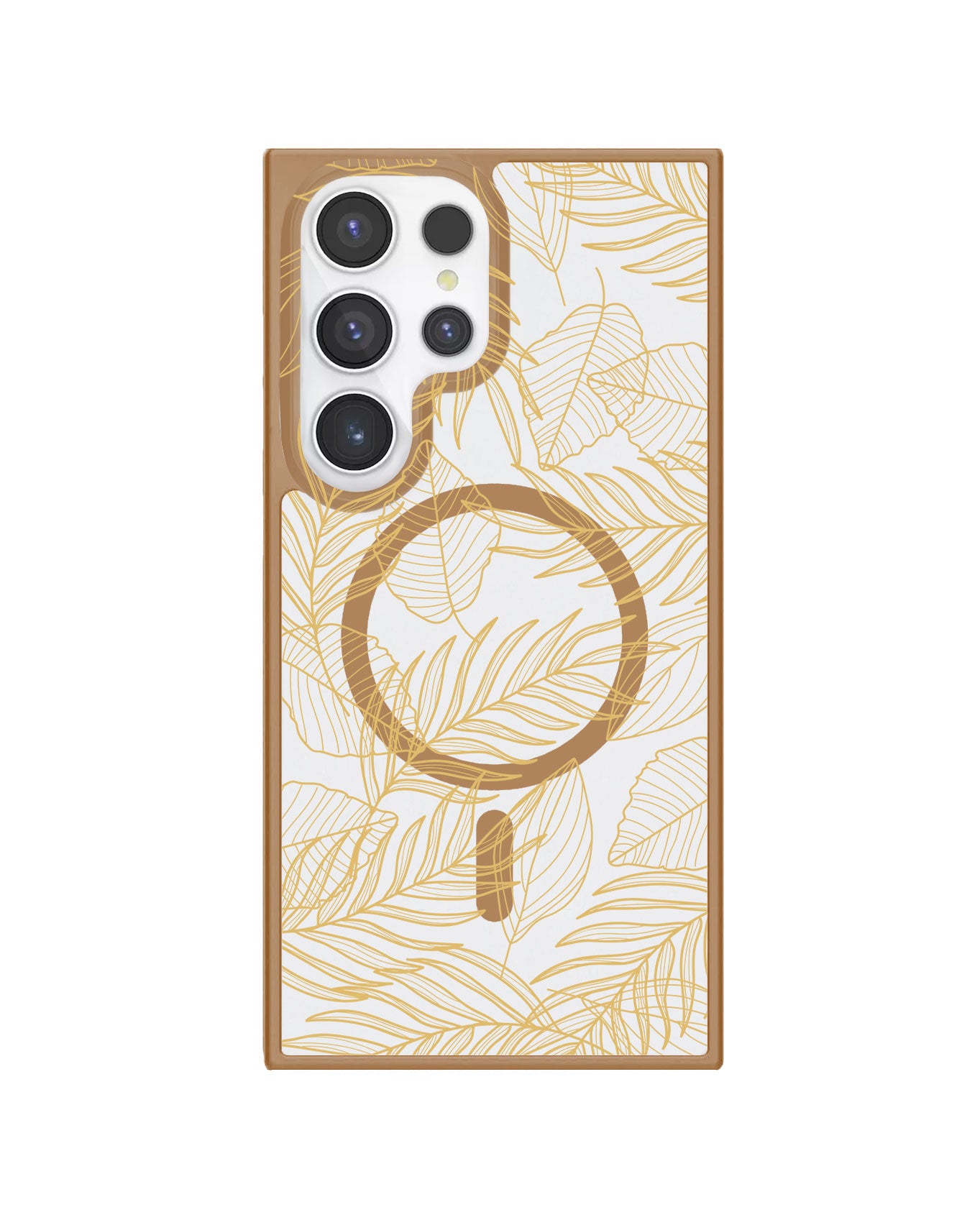 Android Rearguard Hybrid - Sketchy Tropical 1.0