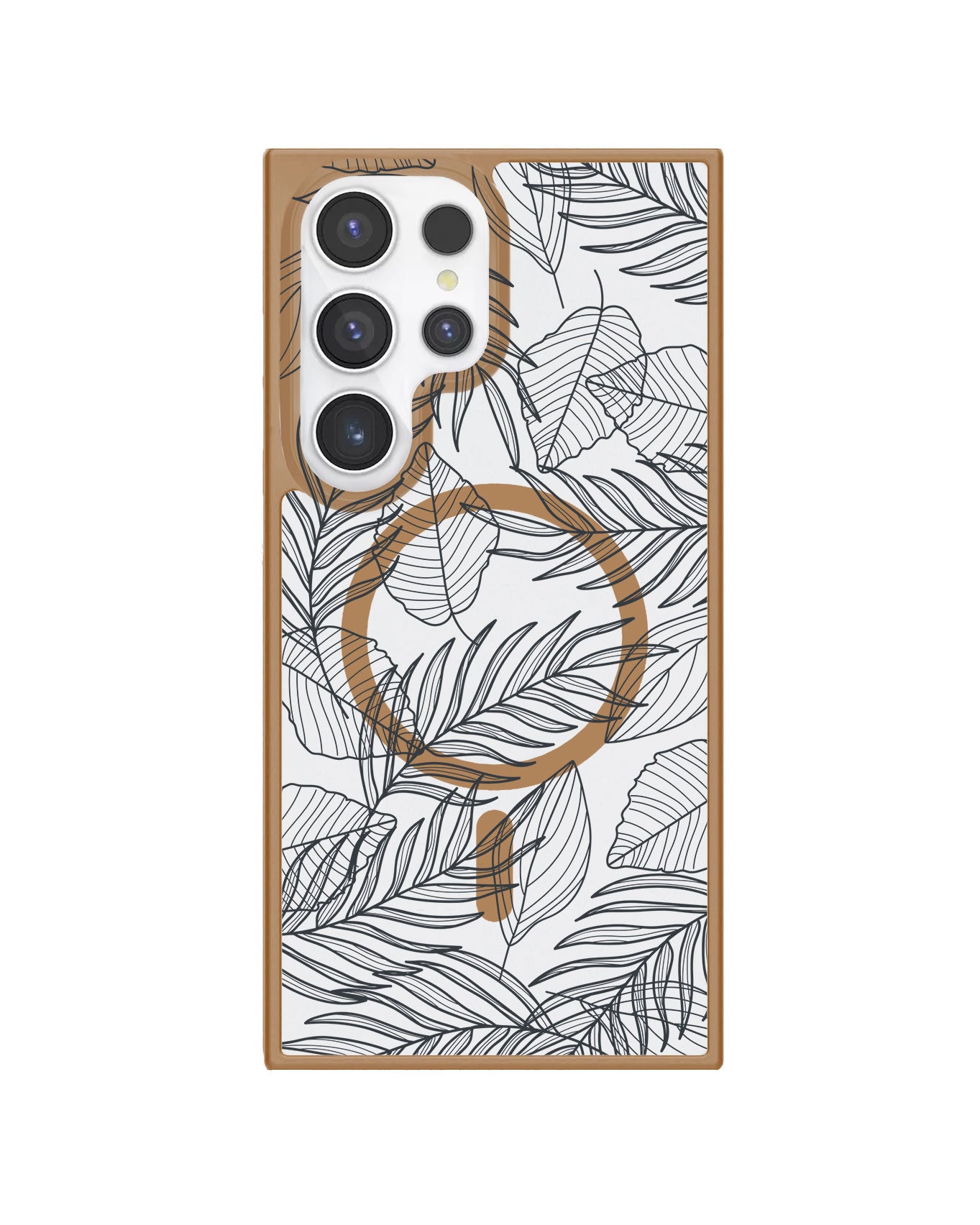 Android Rearguard Hybrid - Sketchy Tropical 2.0