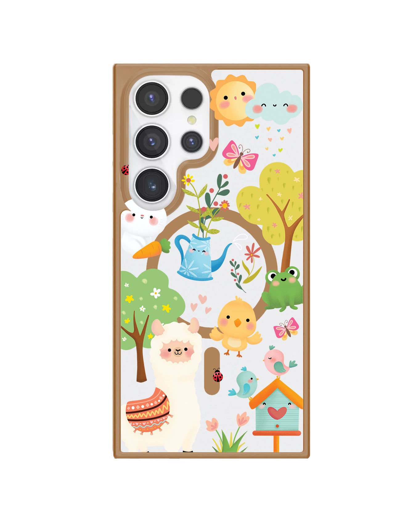 Android Rearguard Hybrid - Spring
