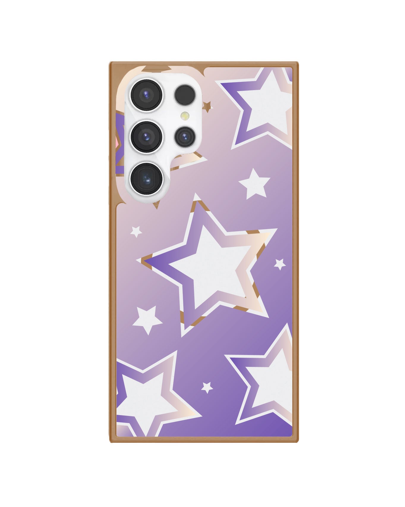Android Rearguard Hybrid - Star Effect 2.0