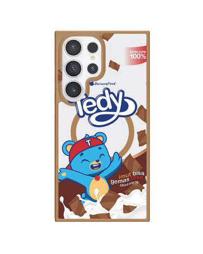 Android Rearguard Hybrid - Tedy