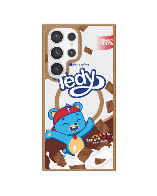 Android Rearguard Hybrid - Tedy