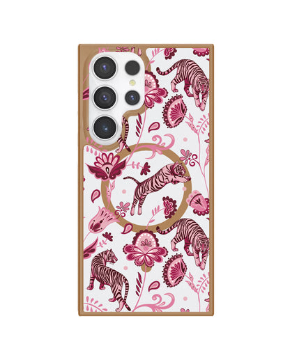 Android Rearguard Hybrid - Tiger & Floral 2.0