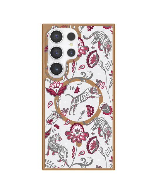 Android Rearguard Hybrid - Tiger & Floral 6.0