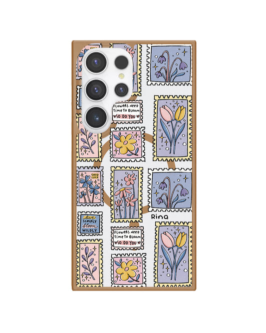 Android Rearguard Hybrid - Time to Bloom