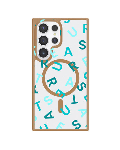 Android Rearguard Hybrid - Treasure Monogram