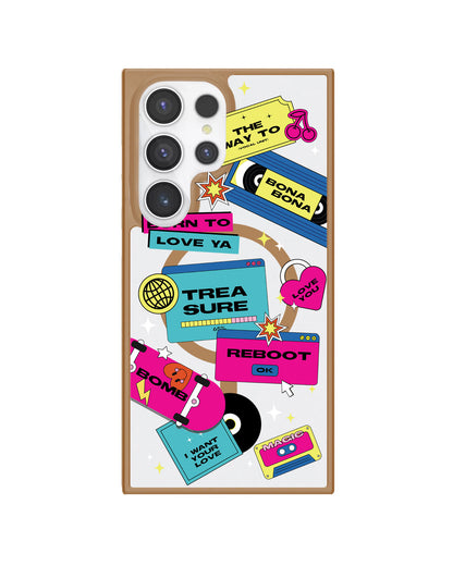 Android Rearguard Hybrid - Treasure Reboot