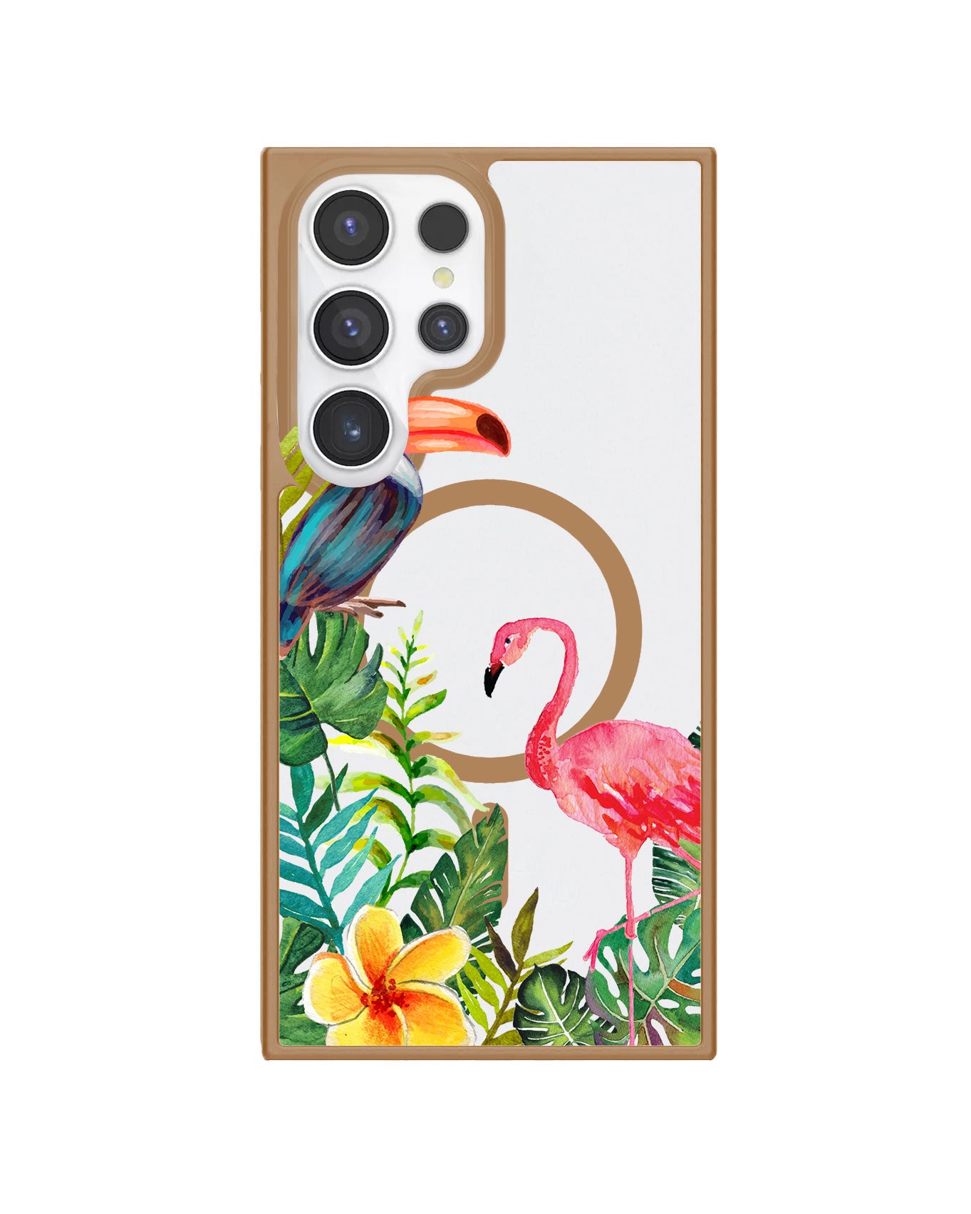 Android Rearguard Hybrid - Tropical
