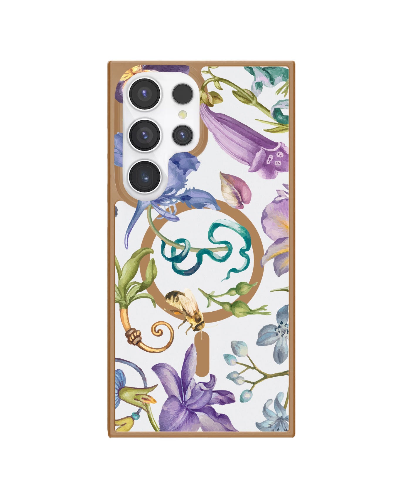 Android Rearguard Hybrid - Violetta