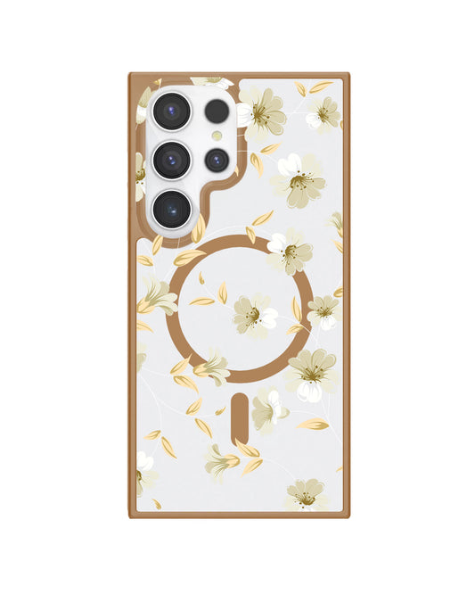 Android Rearguard Hybrid - White Magnolia