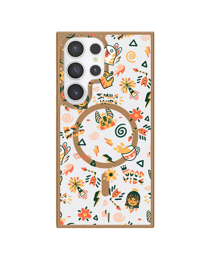 Android Rearguard Hybrid - Wild & Free