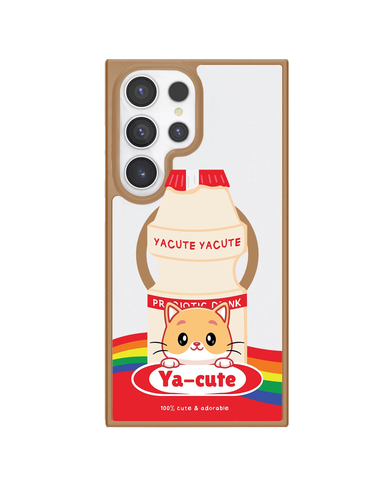 Android Rearguard Hybrid - Yacute Cat
