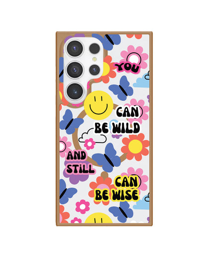 Android Rearguard Hybrid - You can be Wild