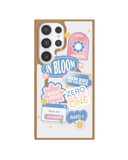 Android Rearguard Hybrid - Zerobaseone Song Sticker Pack