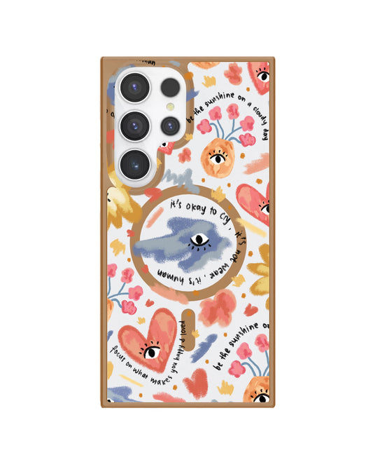 Android Rearguard Hybrid - Abstract Lovers