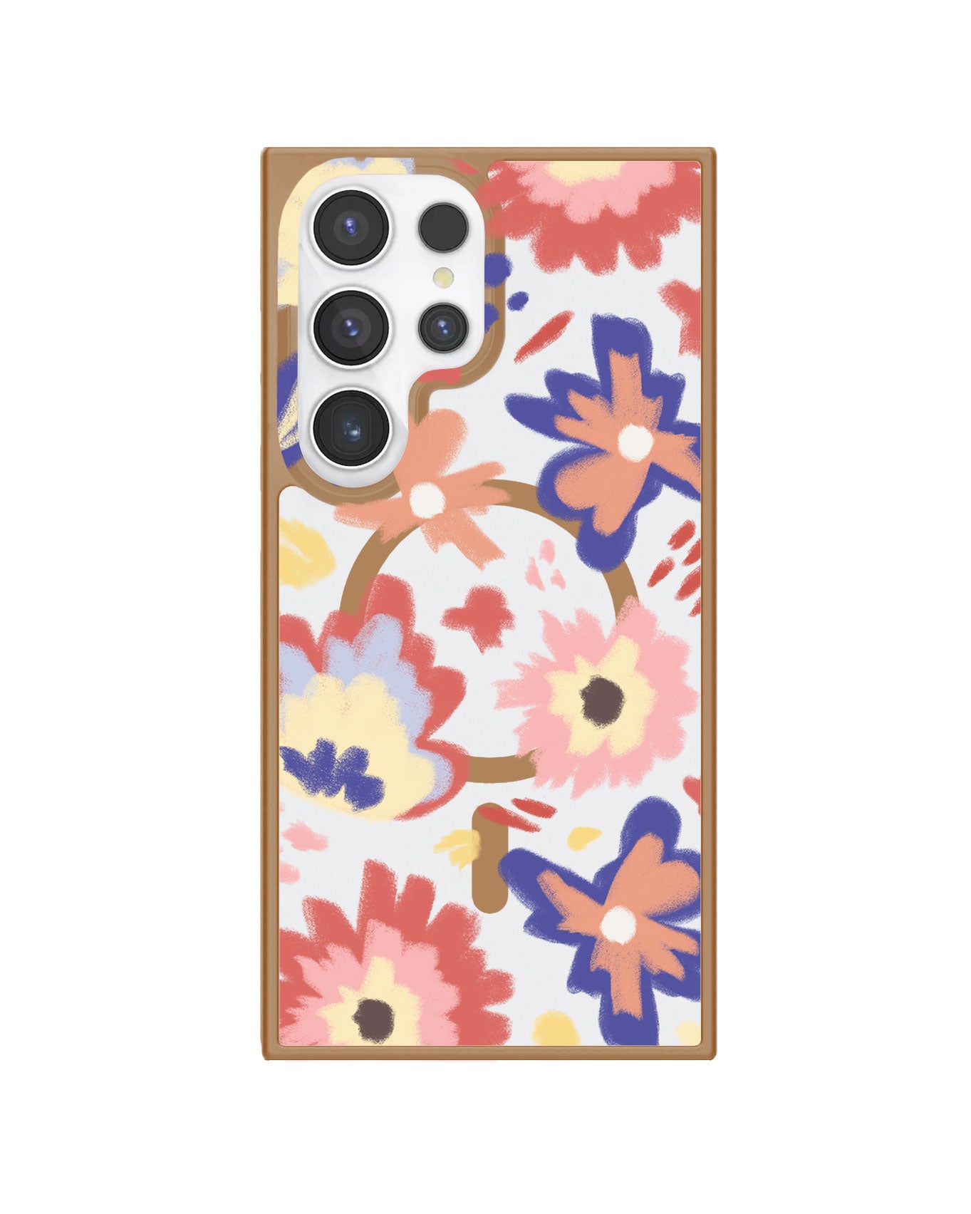 Android Rearguard Hybrid - Flower Lovers