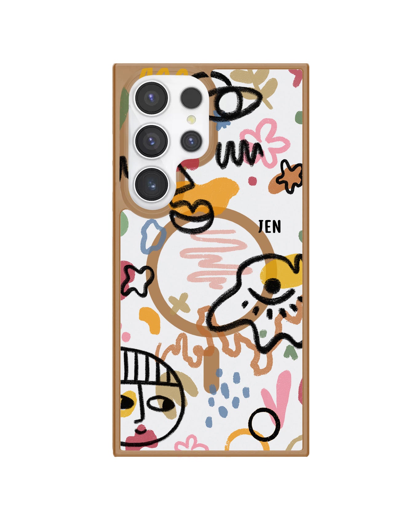 Android Rearguard Hybrid - Abstract 3.0