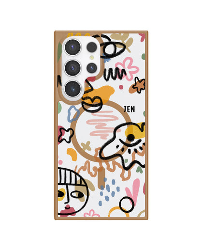 Android Rearguard Hybrid - Abstract 3.0