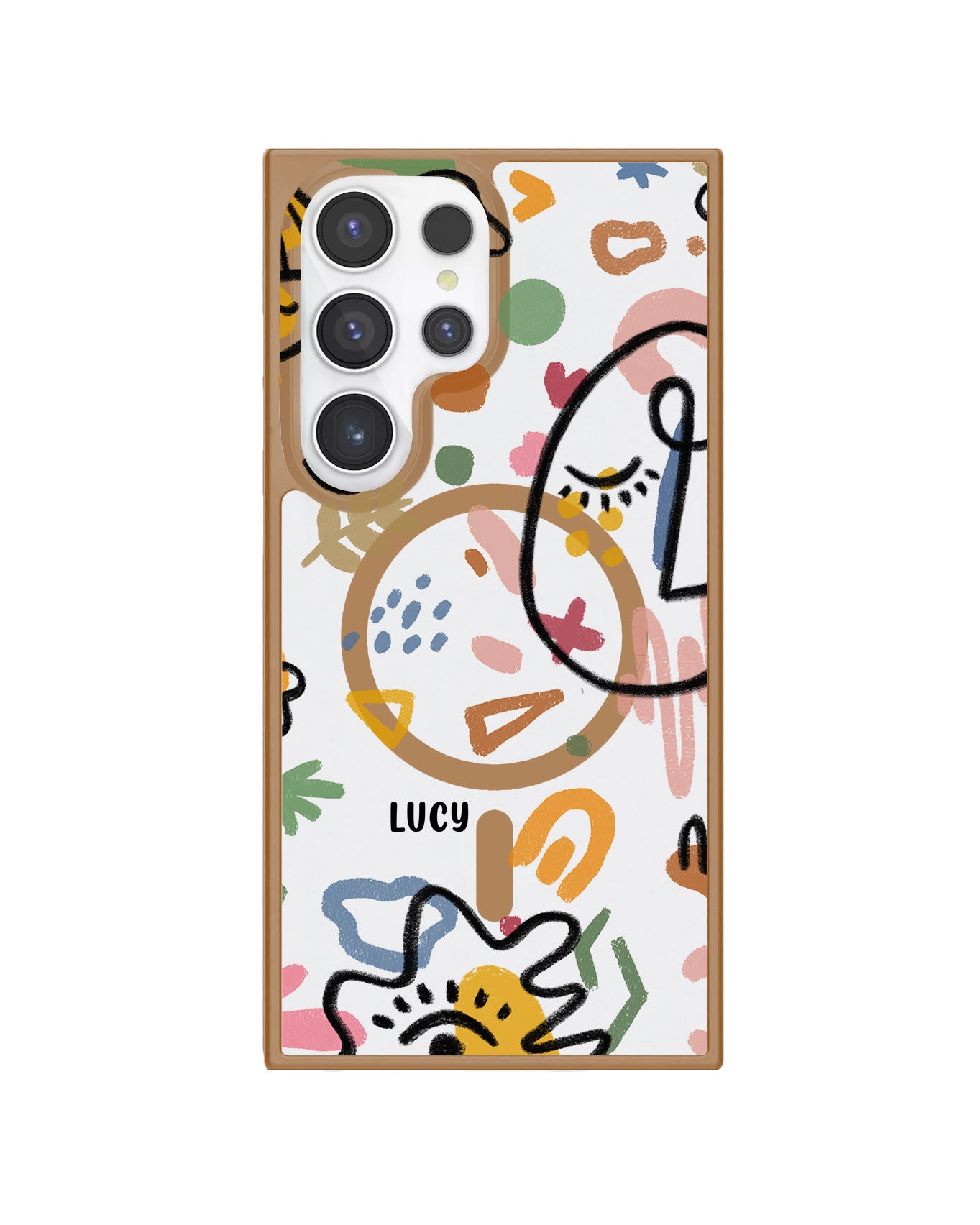 Android Rearguard Hybrid - Abstract 5.0