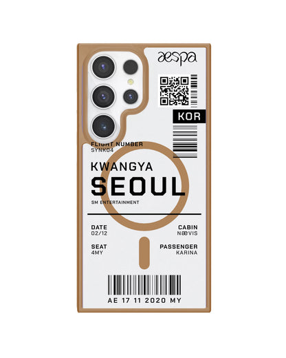 Android Rearguard Hybrid - Aespa Kwangya Ticket