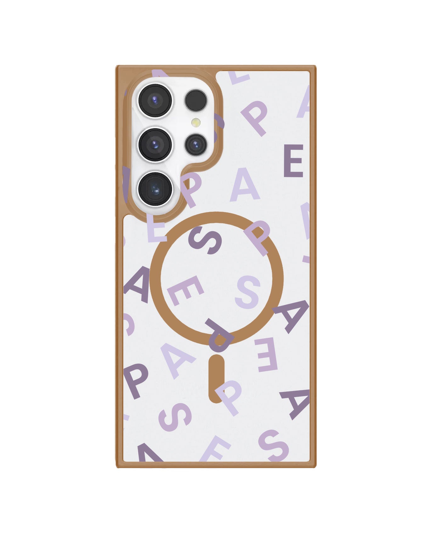 Android Rearguard Hybrid - Aespa Monogram