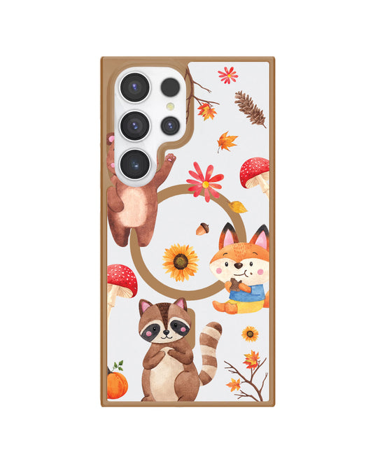 Android Rearguard Hybrid - Autumn Animals