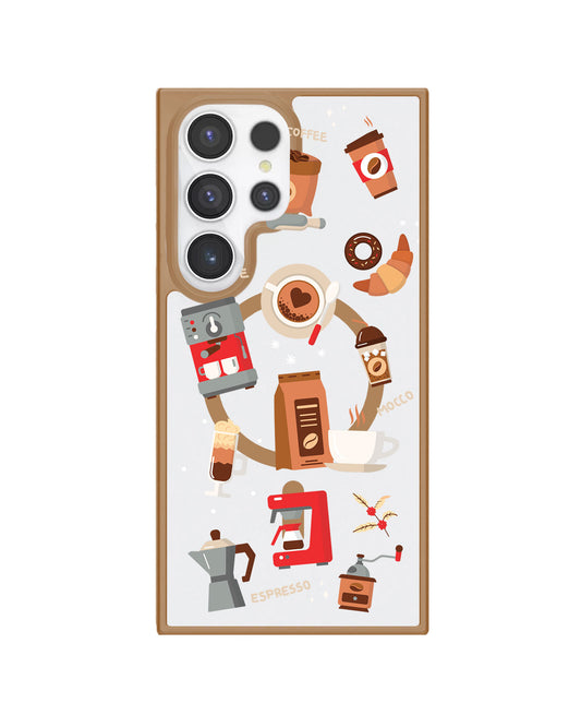 Android Rearguard Hybrid - Barista