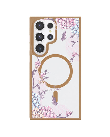 Android Rearguard Hybrid - Batik Floral