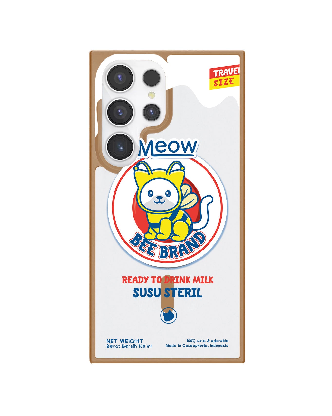 Android Rearguard Hybrid - Bee Brand