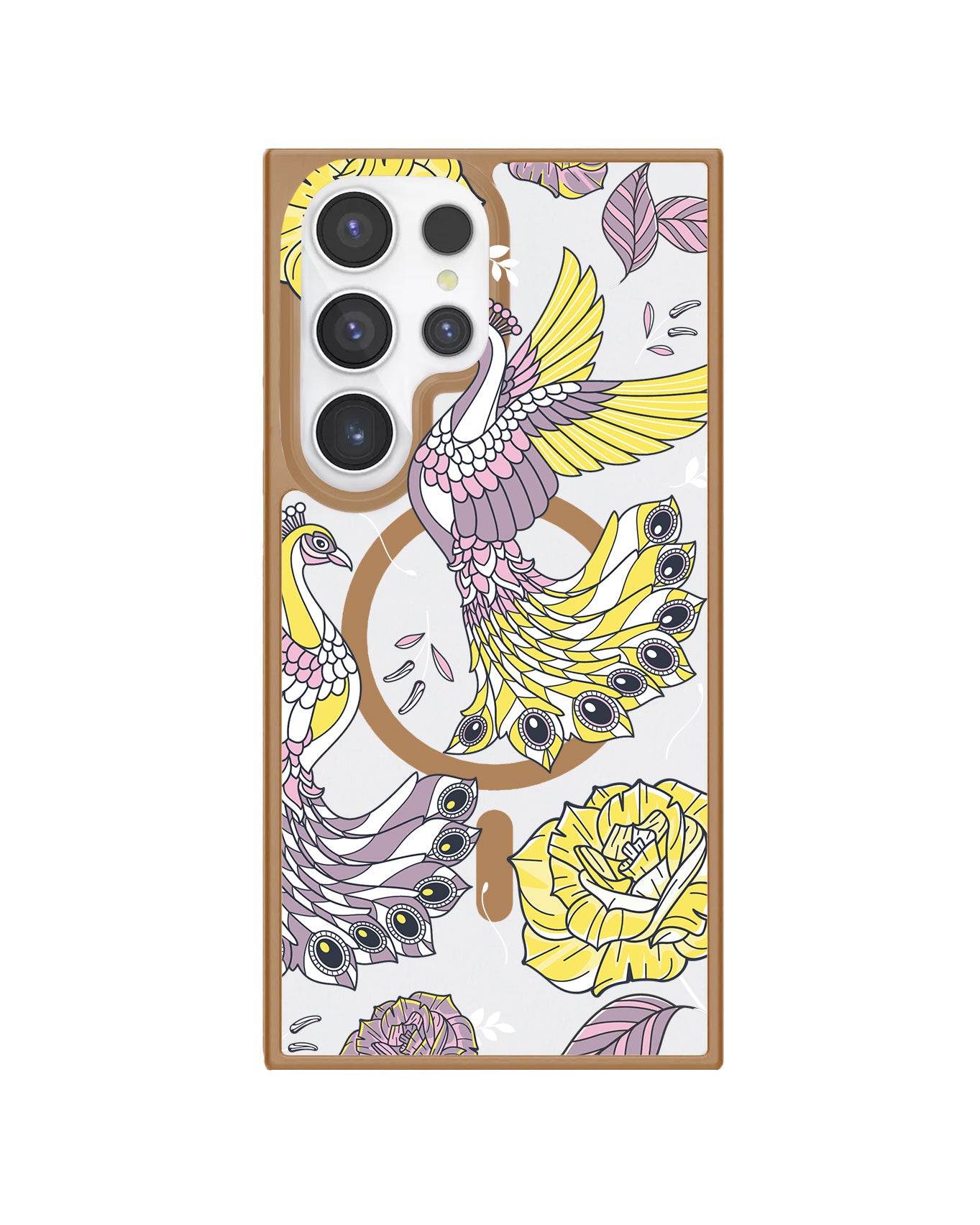 Android Rearguard Hybrid - Bird of Paradise 4.0