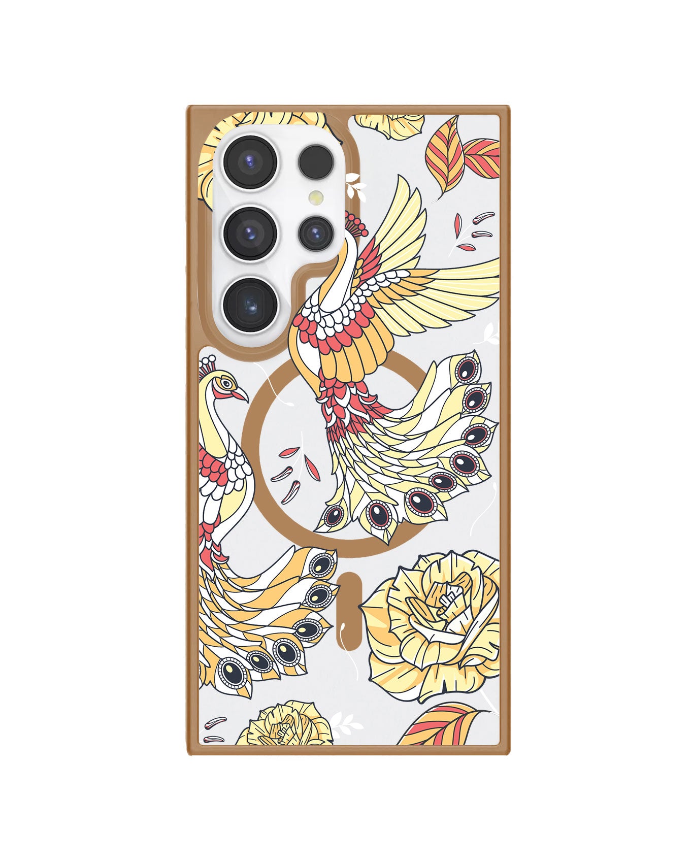 Android Rearguard Hybrid - Bird of Paradise 5.0