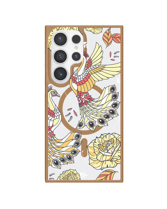 Android Rearguard Hybrid - Bird of Paradise 5.0
