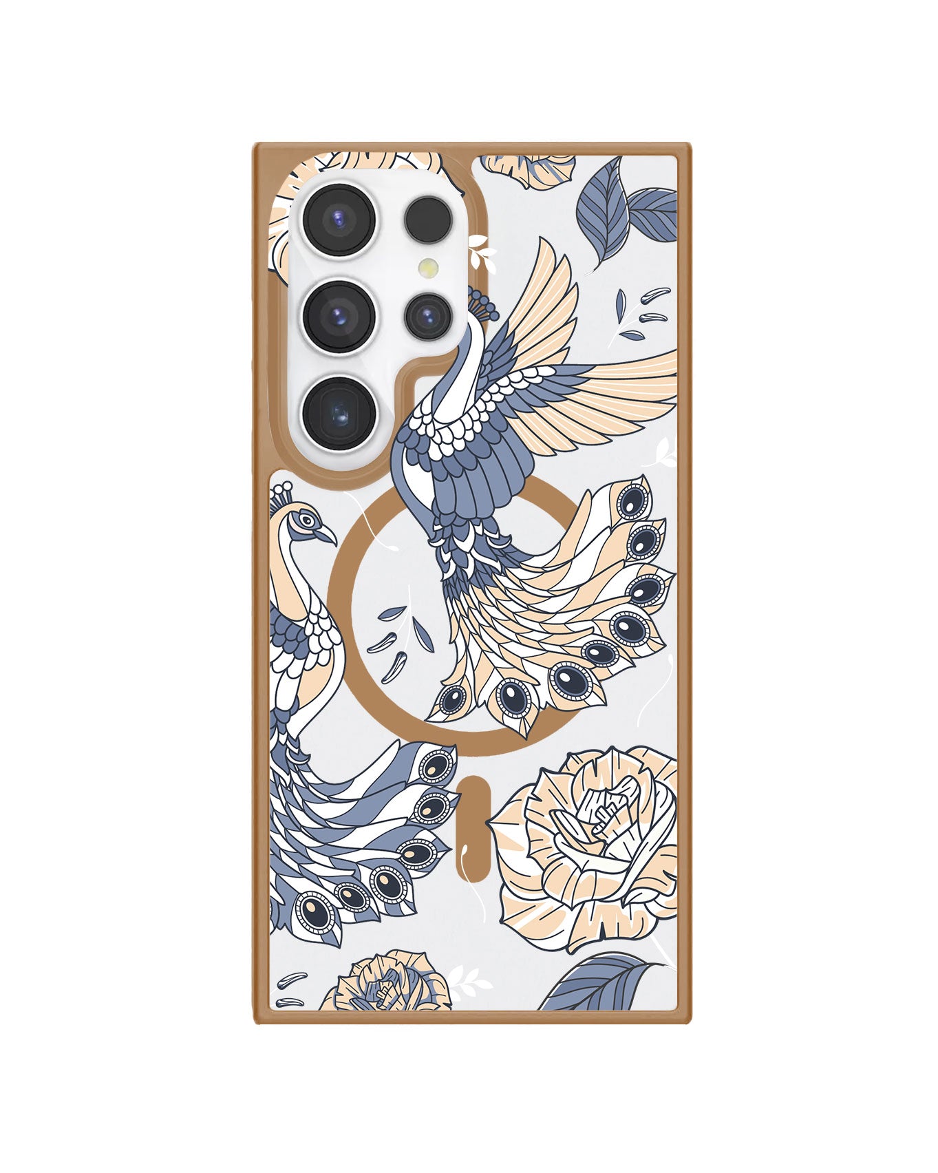 Android Rearguard Hybrid - Bird of Paradise 6.0