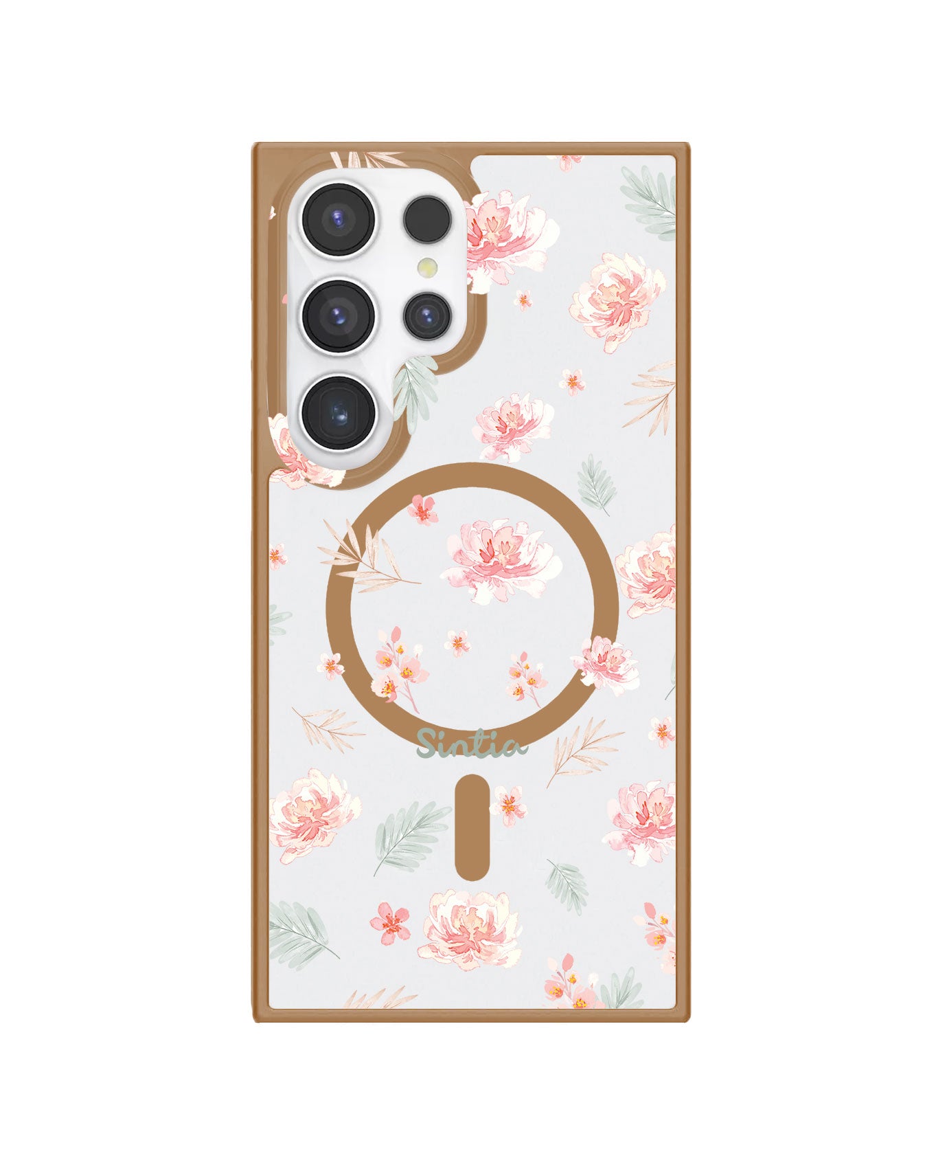 Android Rearguard Hybrid - Botanical Garden 4.0