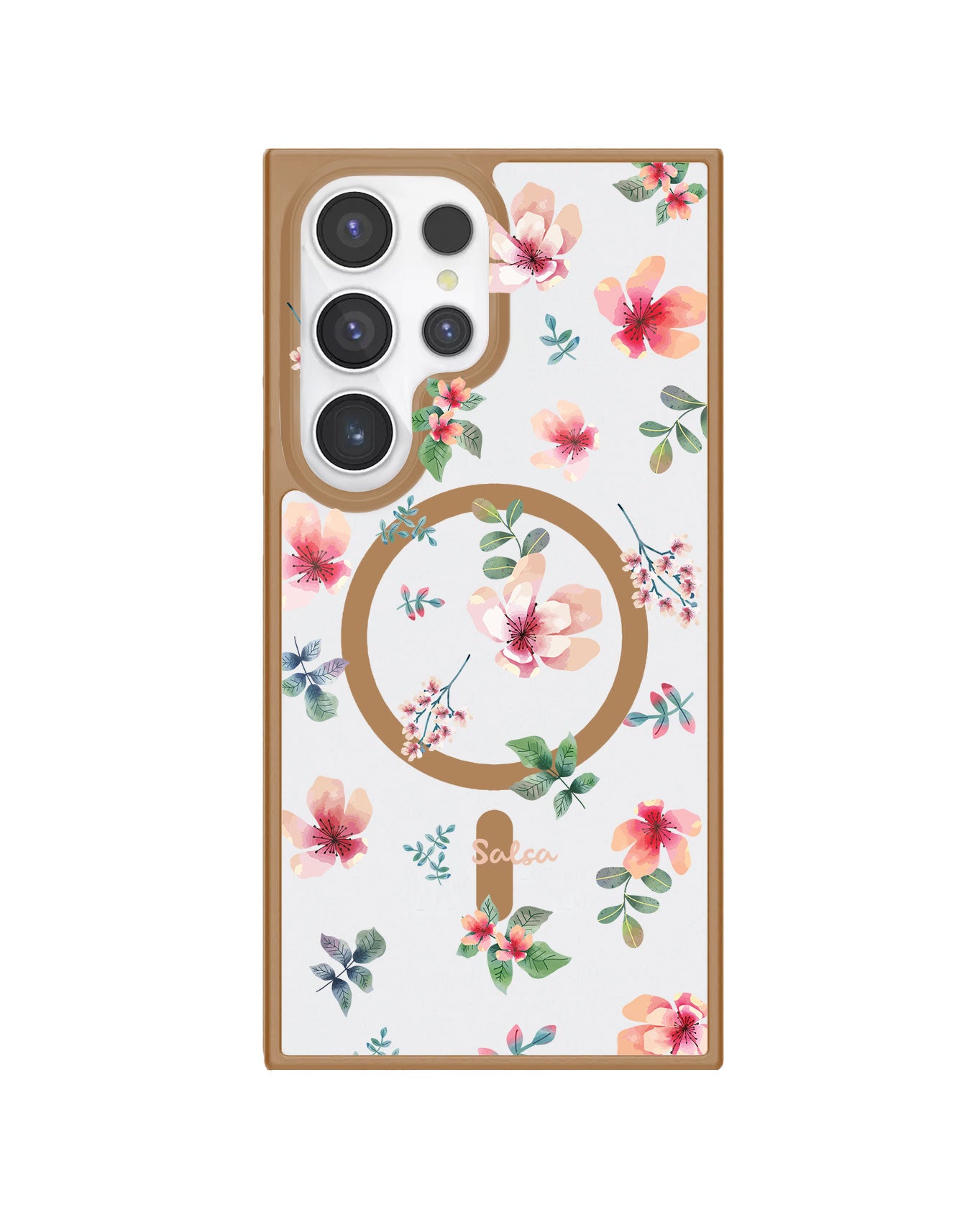 Android Rearguard Hybrid - Botanical Garden 5.0
