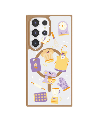 Android Rearguard Hybrid - Chef or Baker