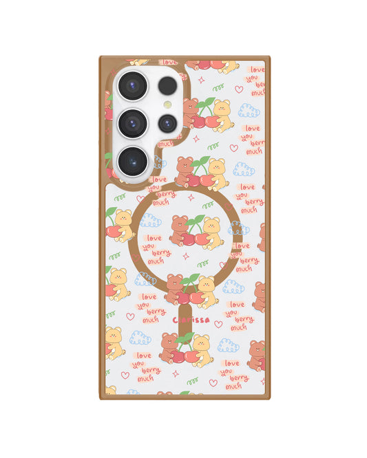 Android Rearguard Hybrid - Cherry Bear