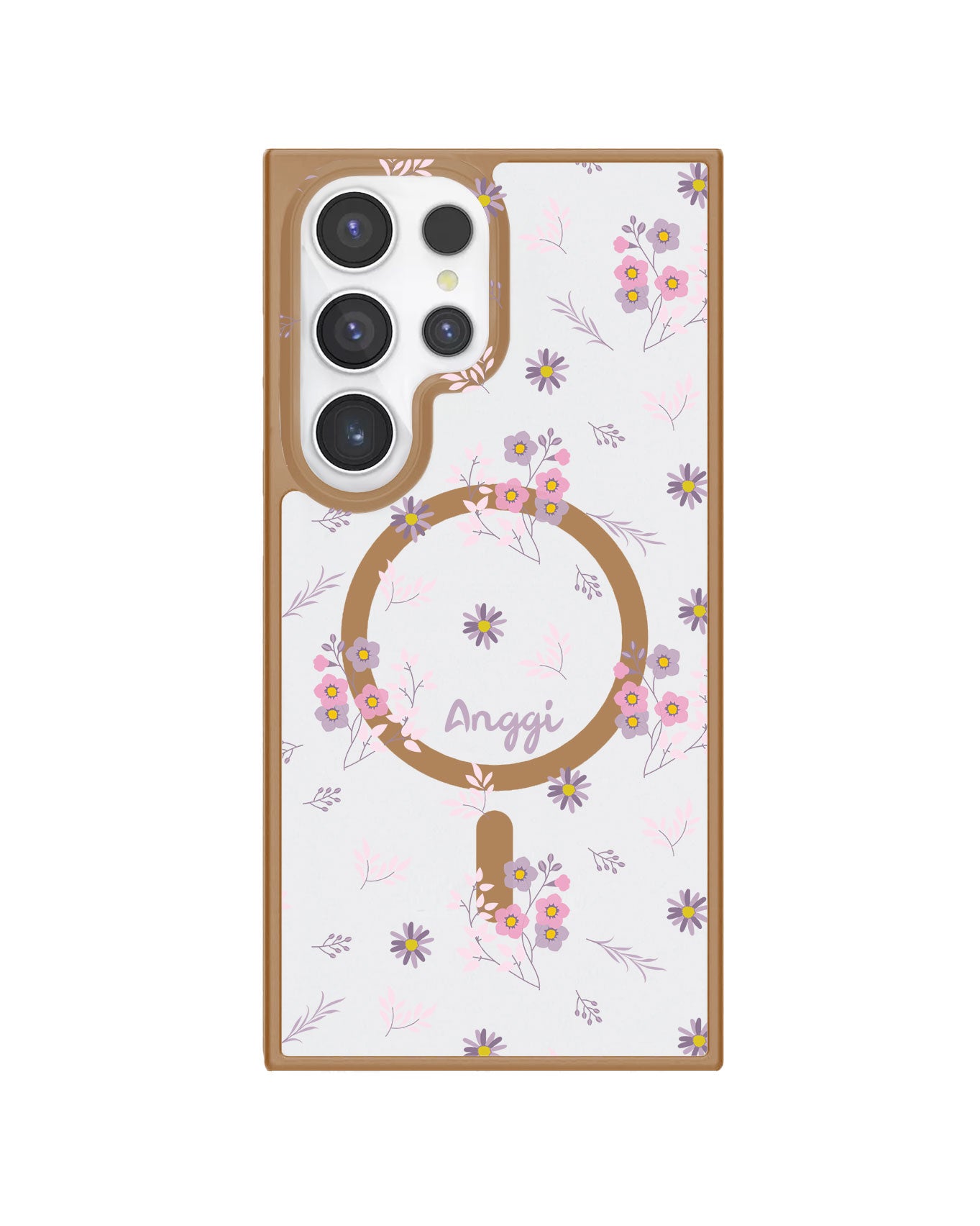 Android Rearguard Hybrid - Cherry Blossom