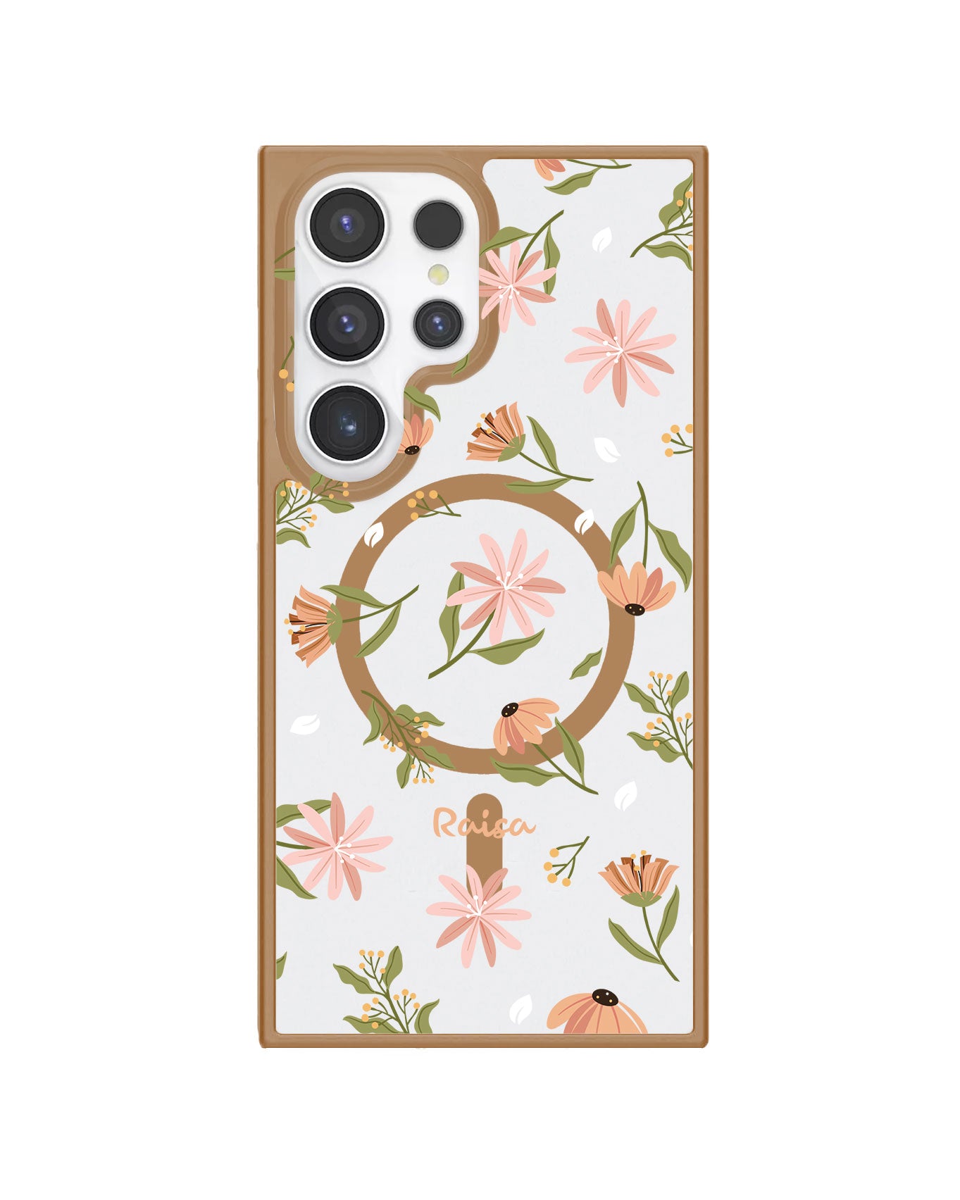 Android Rearguard Hybrid - Cosmos Flower