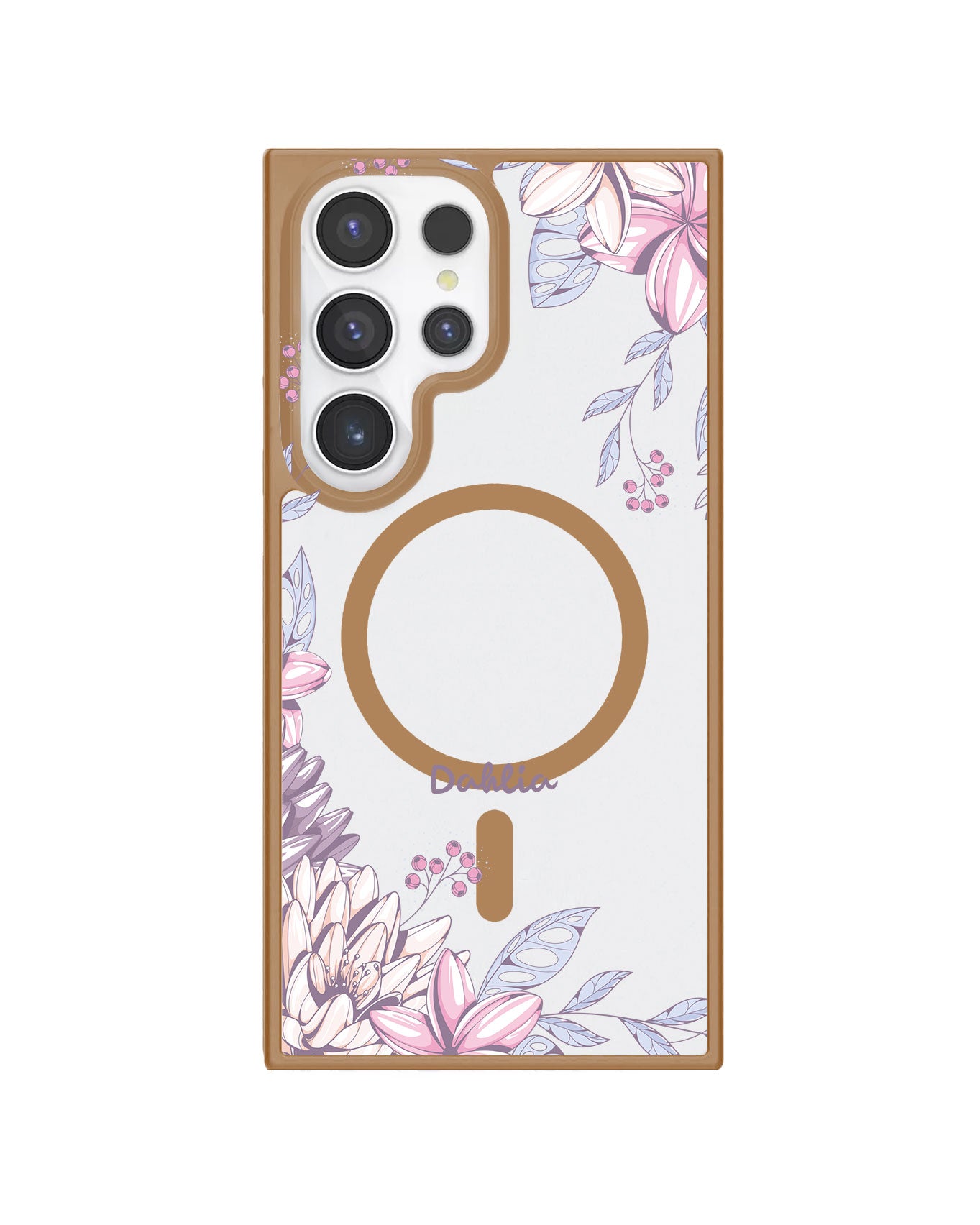 Android Rearguard Hybrid - Dahlia