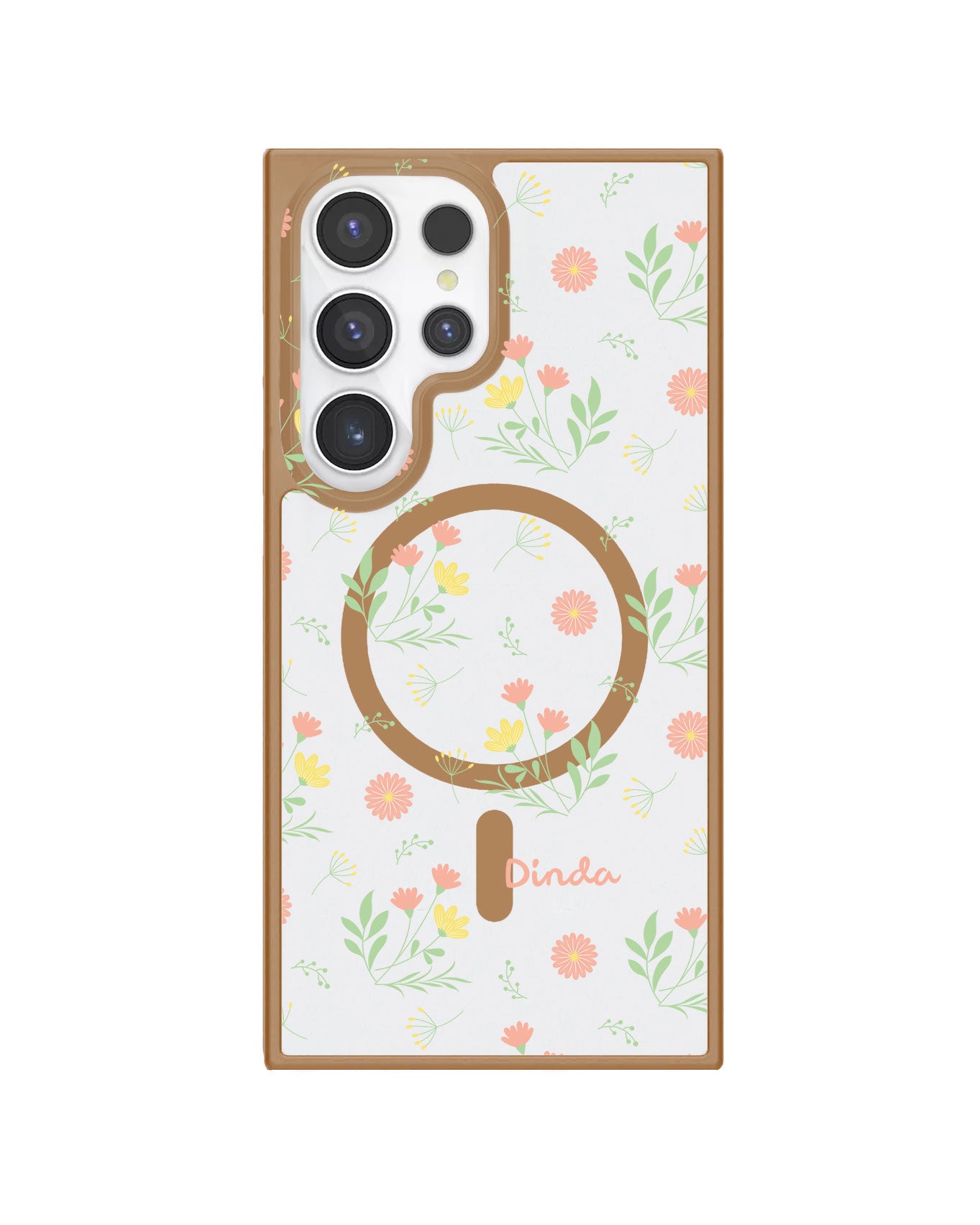 Android Rearguard Hybrid - Dandelion
