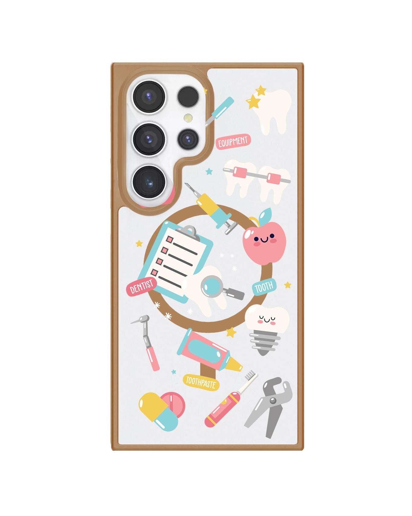 Android Rearguard Hybrid - Dentist