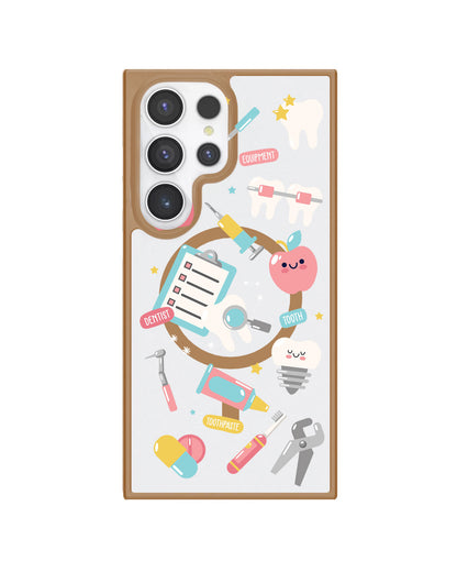 Android Rearguard Hybrid - Dentist