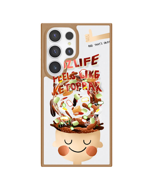 Android Rearguard Hybrid - Ketopuns