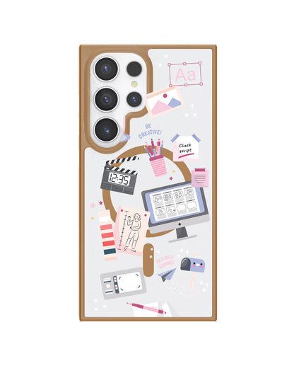 Android Rearguard Hybrid - Designer