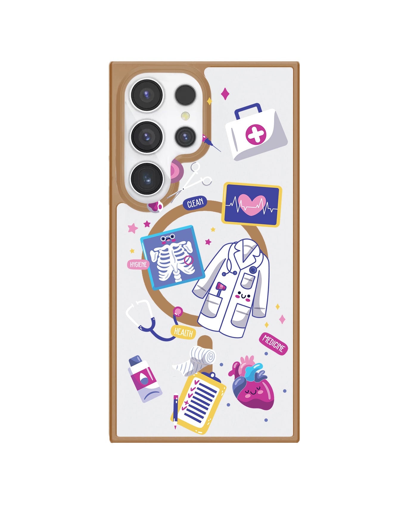 Android Rearguard Hybrid - Doctor